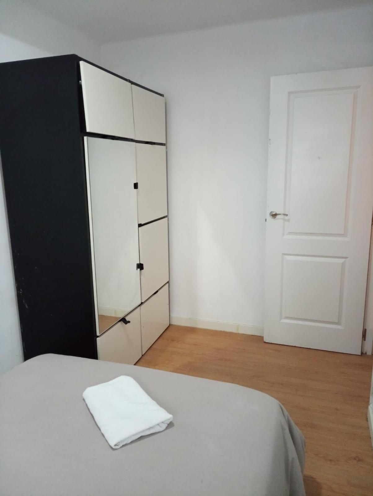 Apartamento 3 Dormitorios En Sanchez Preciados Madryt Zewnętrze zdjęcie